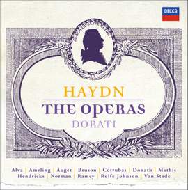 Haydn - The Operas