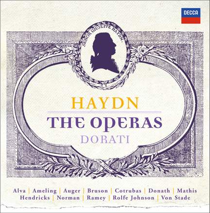 Haydn - The Operas