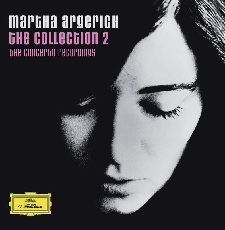 Martha Argerich & Claudio Abbado: The Complete Concerto Recordings