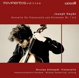Haydn - Cello Concertos Nos. 1 & 2