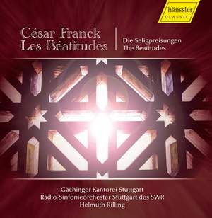 Franck, C: Les Béatitudes, M53