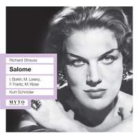Strauss, R: Salome