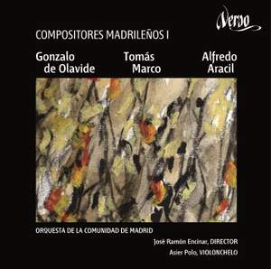 Madrid Composers Volume 1