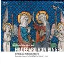 Hildegard: Vespers of the Blessed Virgin