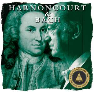 Nikolaus Harnoncourt at Eighty - Harnoncourt & Bach