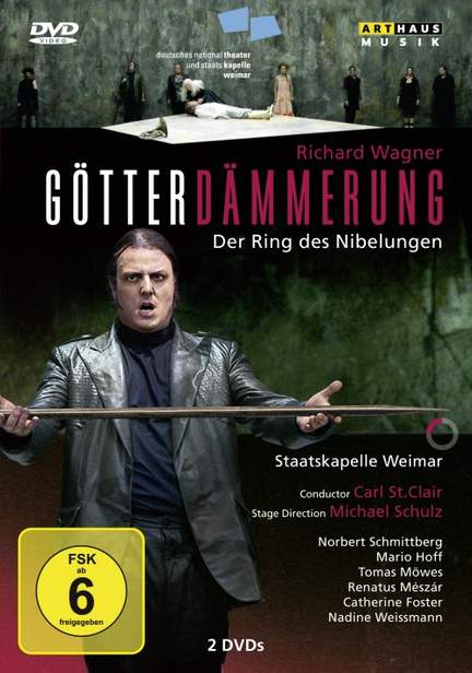 Wagner: Götterdämmerung