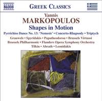 Markopoulos: Shapes in Motion