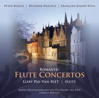 Romantic Flute Concertos