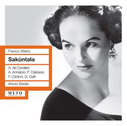 Alfano: Sakuntala