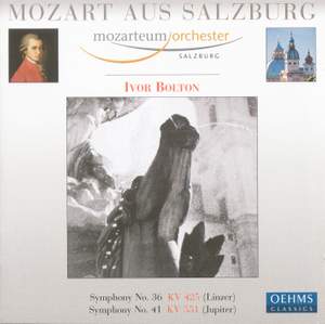 Mozart from Salzburg