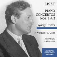 Liszt - Piano Concertos Nos. 1 & 2