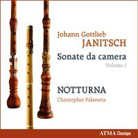 Janitsch: Sonate da camera Volume 1