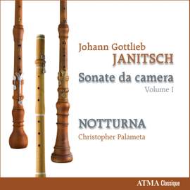 Janitsch: Sonate da camera Volume 1