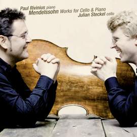 Mendelssohn - Works for cello & piano