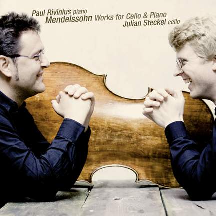 Mendelssohn - Works for cello & piano