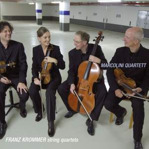 Krommer - String Quartets