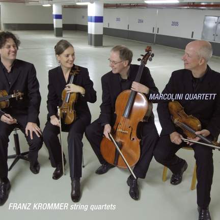 Krommer - String Quartets