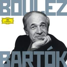 Boulez conducts Bartók