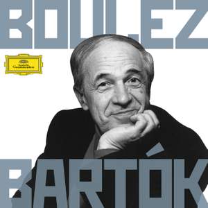 Boulez conducts Bartók Product Image