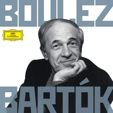 Boulez conducts Bartók