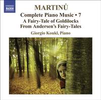Martinu - Complete Piano Music Volume 7