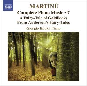 Martinu - Complete Piano Music Volume 7