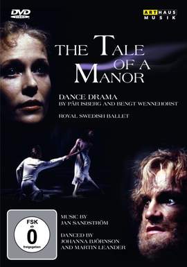 Sandstrøm, J: The Tale of A Manor