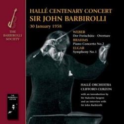 Hallé Centenary Concert 1958