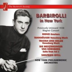 Barbirolli in New York