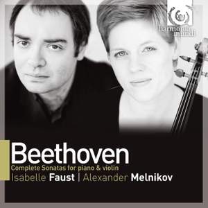 Beethoven: Violin Sonatas Nos. 1-10 Product Image