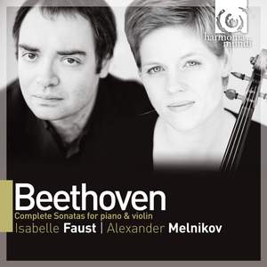 Beethoven: Violin Sonatas Nos. 1-10