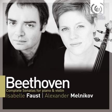 Beethoven: Violin Sonatas Nos. 1-10