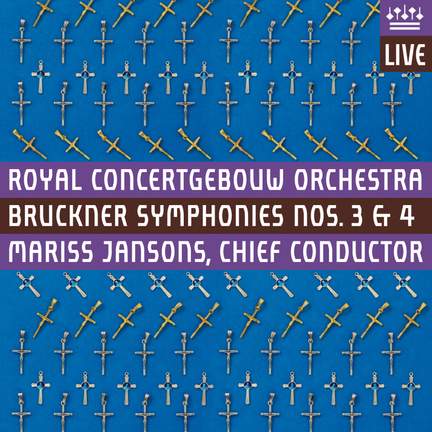 Bruckner - Symphonies Nos. 3 & 4