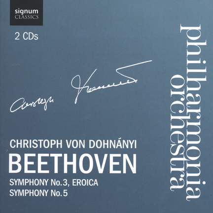Beethoven - Symphonies Nos. 3 & 5