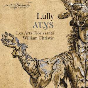 Lully: Atys Product Image