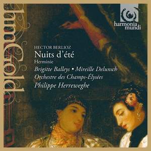 Berlioz - Nuits d'été