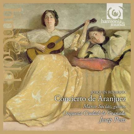 Rodrigo - Concierto de Aranjuez