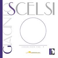 Giacinto Scelsi Edition - Volume 3
