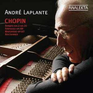 André Laplante plays Chopin