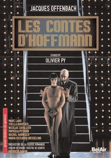Offenbach: Les Contes d'Hoffmann