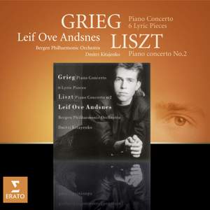 Grieg & Liszt - Piano Concertos
