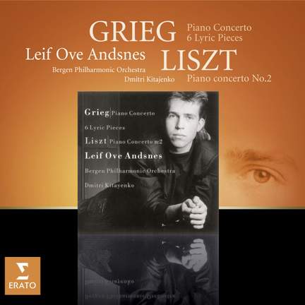 Grieg & Liszt - Piano Concertos