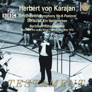 Herbert von Karajan conducts Beethoven & Strauss