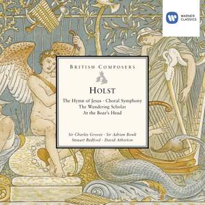 Holst - The Hymn of Jesus & Choral Symphony