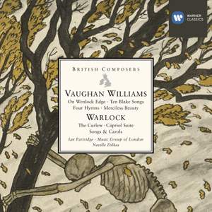 Vaughan Williams & Warlock