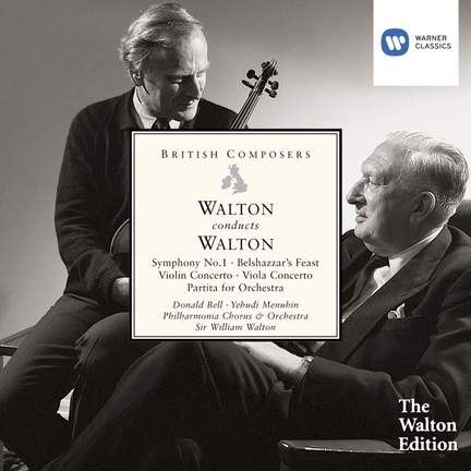 Walton conducts Walton