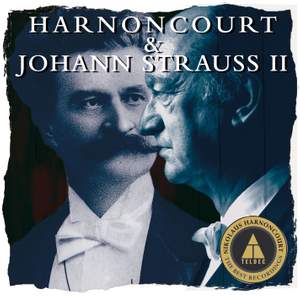 Nikolaus Harnoncourt at Eighty - Harnoncourt & J. Strauss