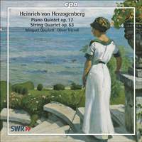 Herzogenberg - Complete String Quartets Volume 1
