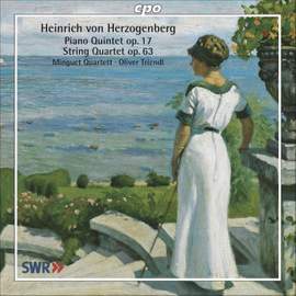Herzogenberg - Complete String Quartets Volume 1