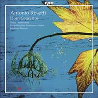 Rosetti - Horn Concertos